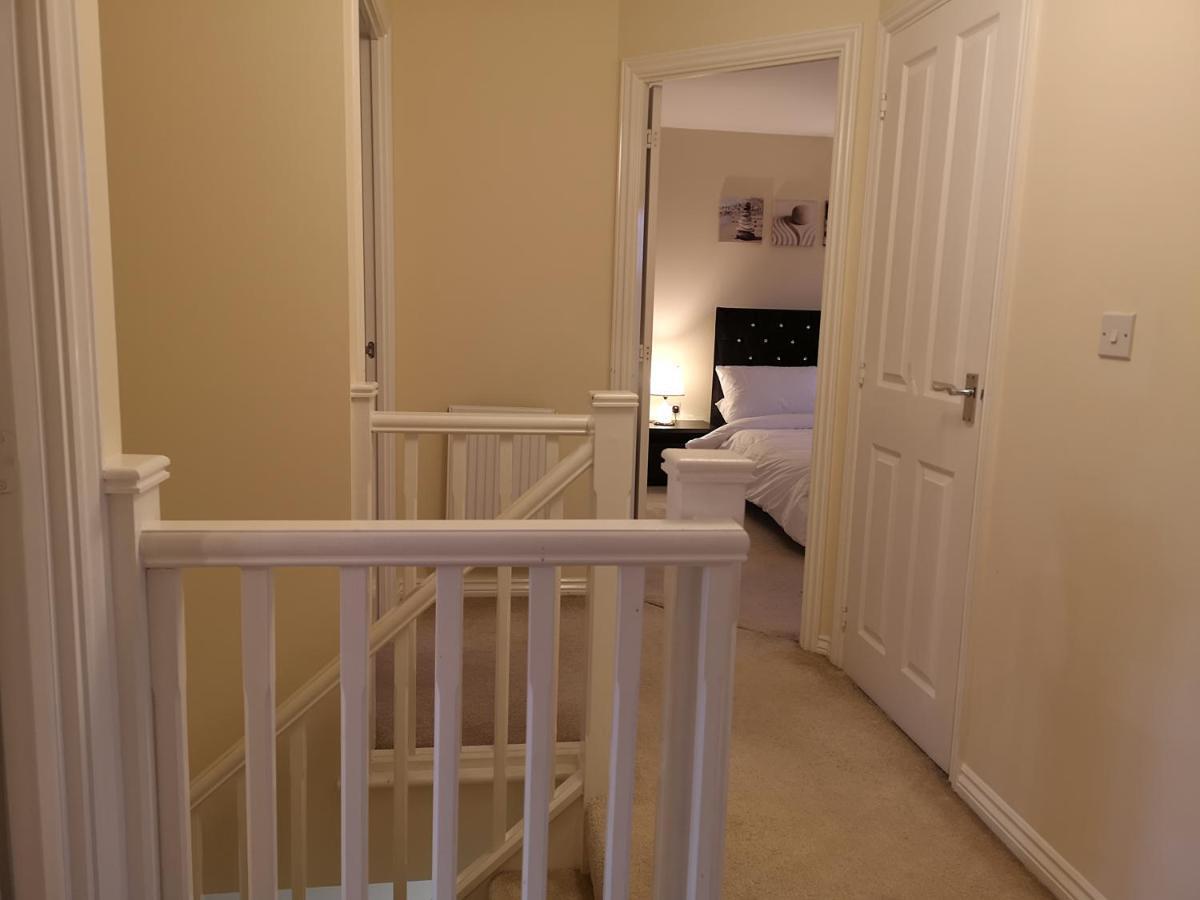 דירות Nightingale Gardens - 4 Bed Detached House - מנצ'סטר מראה חיצוני תמונה